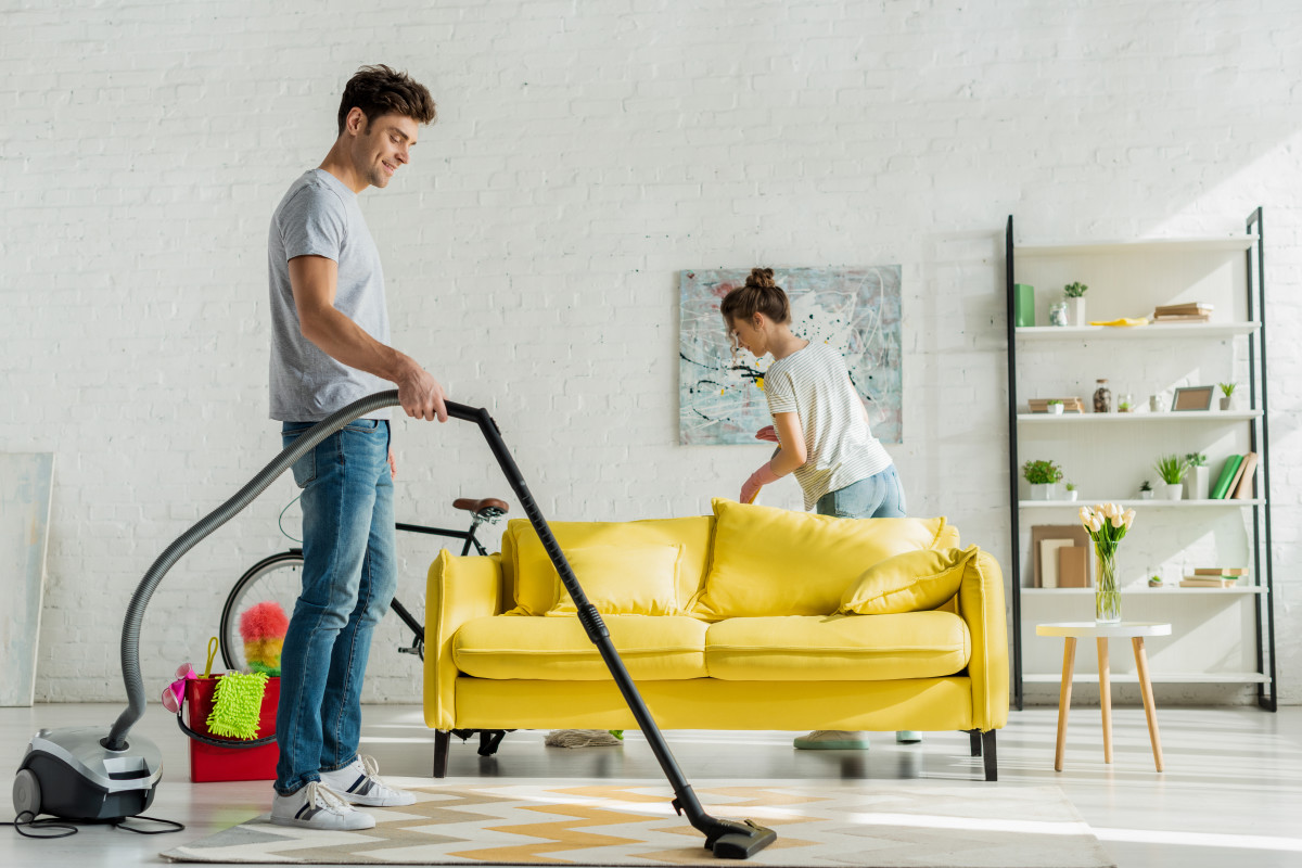 Tekman Bayan Temizlikçi